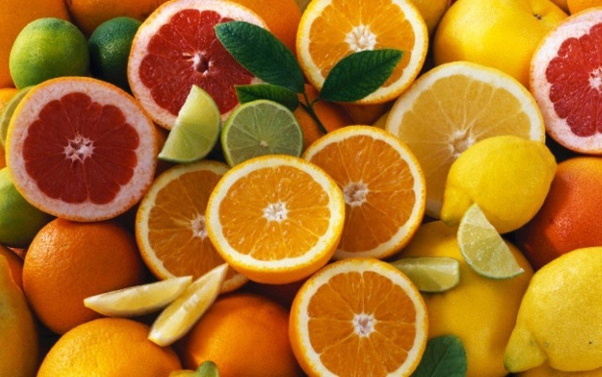 Лимон и другие цитрусовые